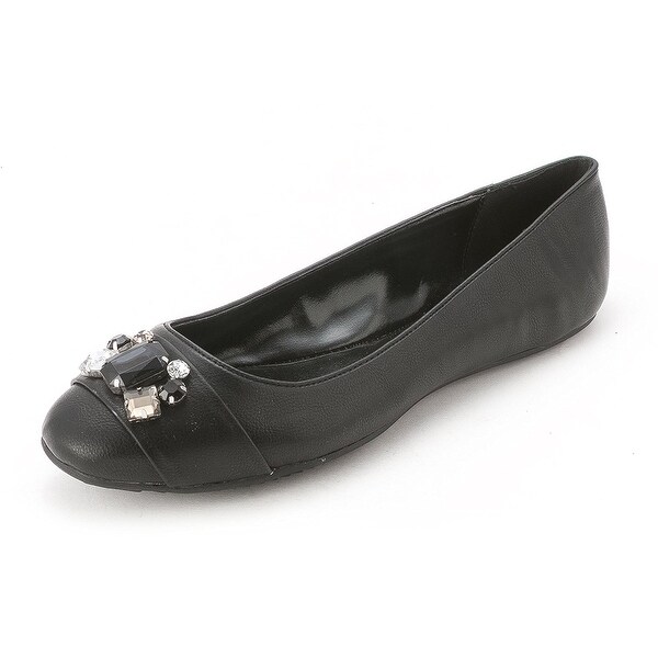 unlisted ballet flats