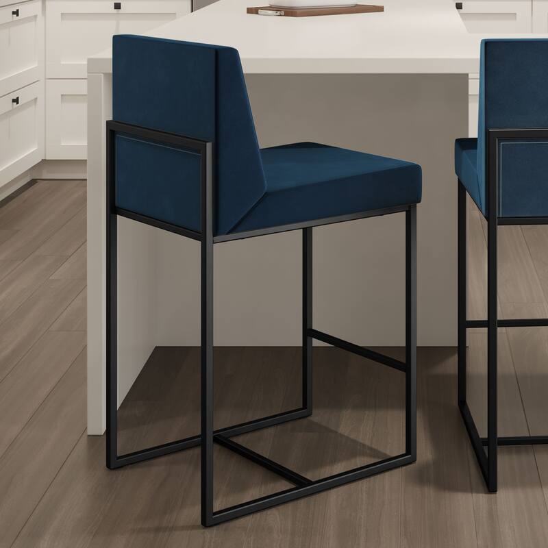 Amisco Derry Counter and Bar Stool