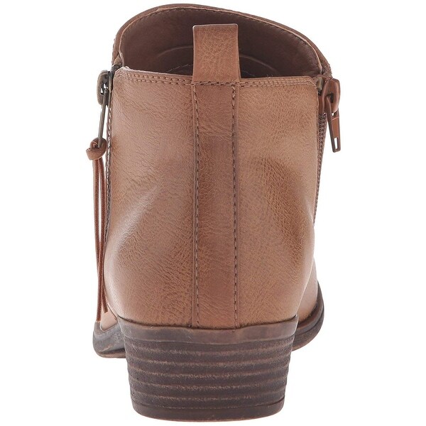 rampage tarragon ankle bootie