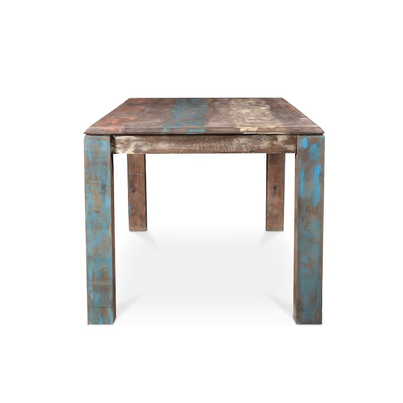 Carbon Loft Gutteridge Old Reclaimed Wood Dining Table