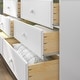 preview thumbnail 38 of 58, Max and Lily Solid Wood 6-Drawer Dresser