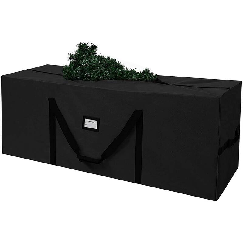 Christmas Tree Storage Bag for Storing Large Artificial Xmas Tree and Decoration
