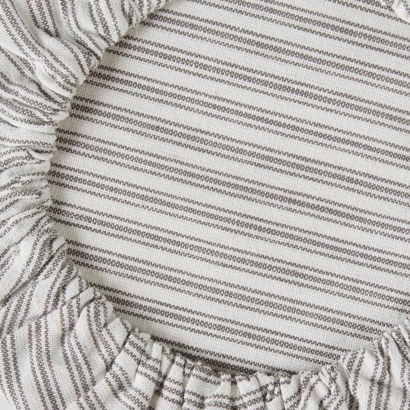 DII Asst Stone Farmhouse Woven Dish Cover (Set of 3)