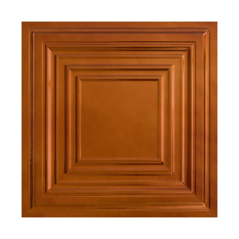 Great Lakes Tin Detroit Lay-in Ceiling Tile