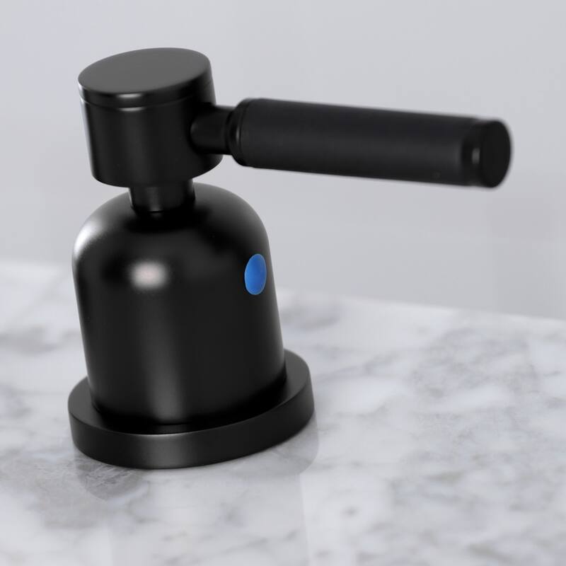 Kaiser 8 in. Widespread Bathroom Faucet