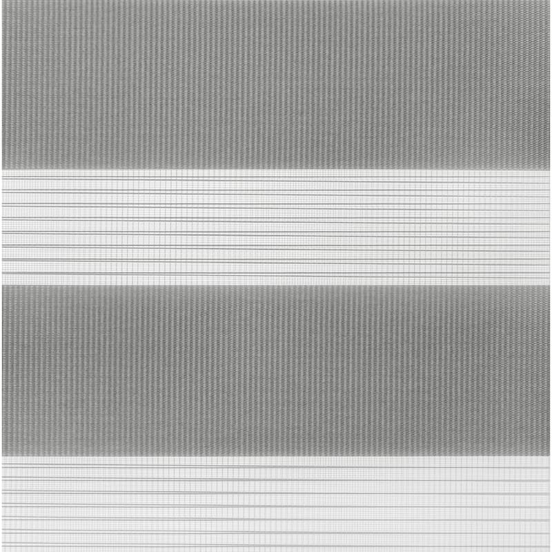 Eclipse Zebra Shades, Cordless Roller Shades, Light Filtering Window Shades