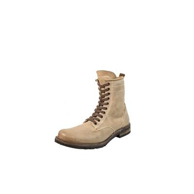 Circle G Fashion Boots Mens 7" Shaft Round Toe Lace Sand Q0044