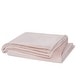 preview thumbnail 15 of 18, Cannon Heritage Solid Plush Blanket & Throw Oversized Throw - Blush
