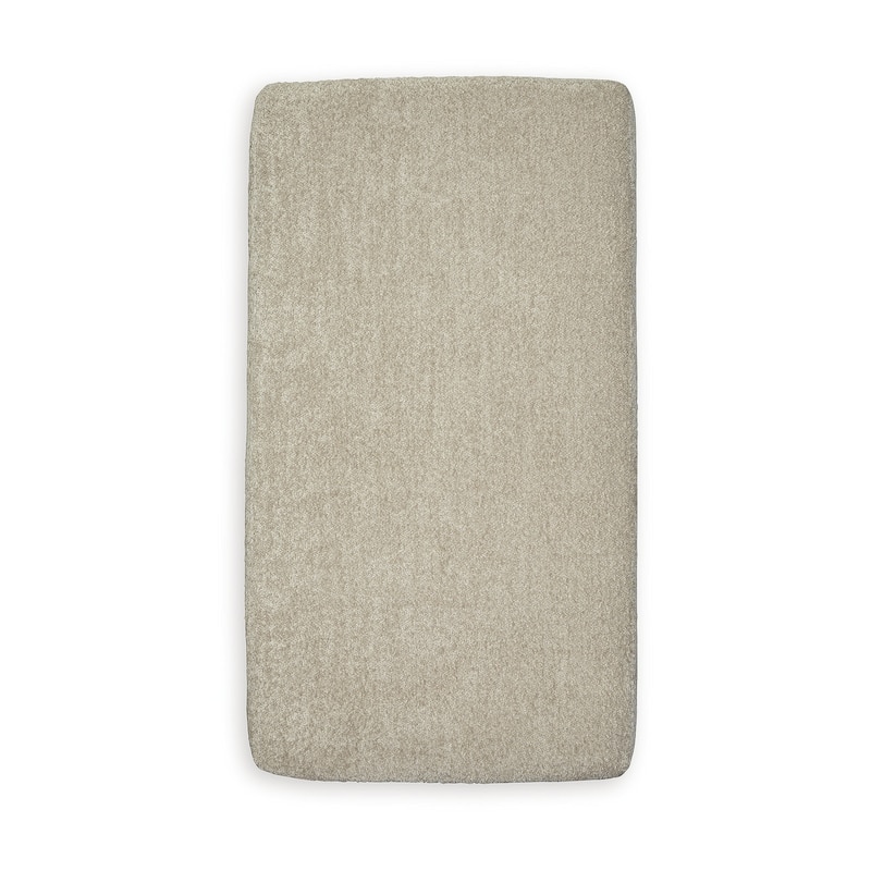 Signature Design by Ashley Parklynn Desert Ottoman