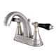 Option Brushed Nickel