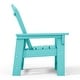preview thumbnail 19 of 193, Laguna Kids Outdoor Poly Adirondack Chair (Set of 2) - N/A