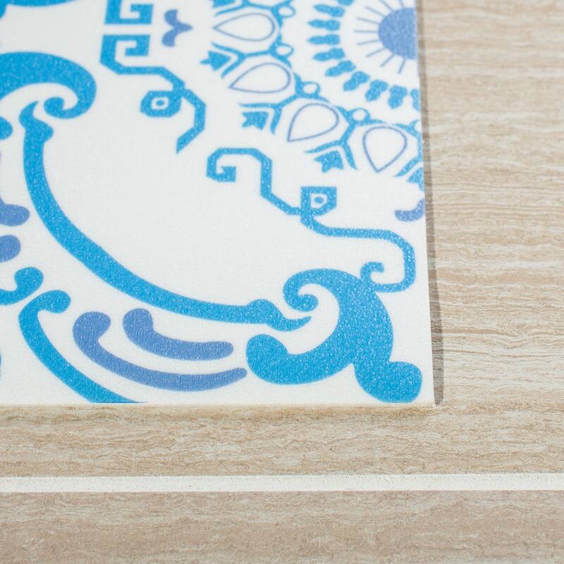 SAFAVIEH Vinyl Floor Mirsade Rug