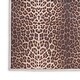 preview thumbnail 16 of 21, Nourison Washables Indoor Brown Animal Print Area Rug