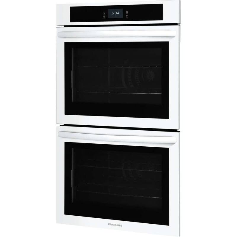 Frigidaire FCWD3027A 30" Wide 10.6 Cu. Ft. Electric Double Oven with
