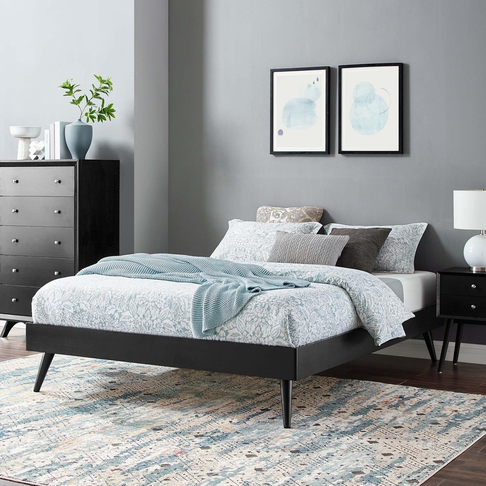 Twin Size Modern & Contemporary, Top Rated Bed Frames Bed Bath & Beyond
