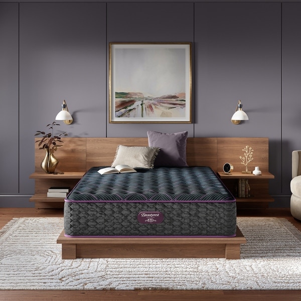 Beautyrest World Class Level Three Medium Firm Mattress - King