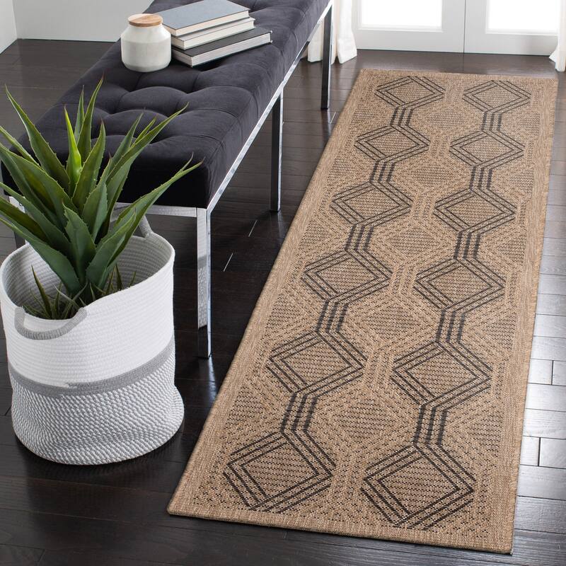 Liora Manne Sahara Links Indoor/Outdoor Rug