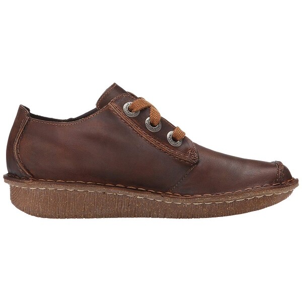 clarks funny dream oxford