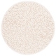 preview thumbnail 59 of 128, SAFAVIEH Handmade Jardin Fulga Wool Rug 6' Round - Beige/Ivory - Round