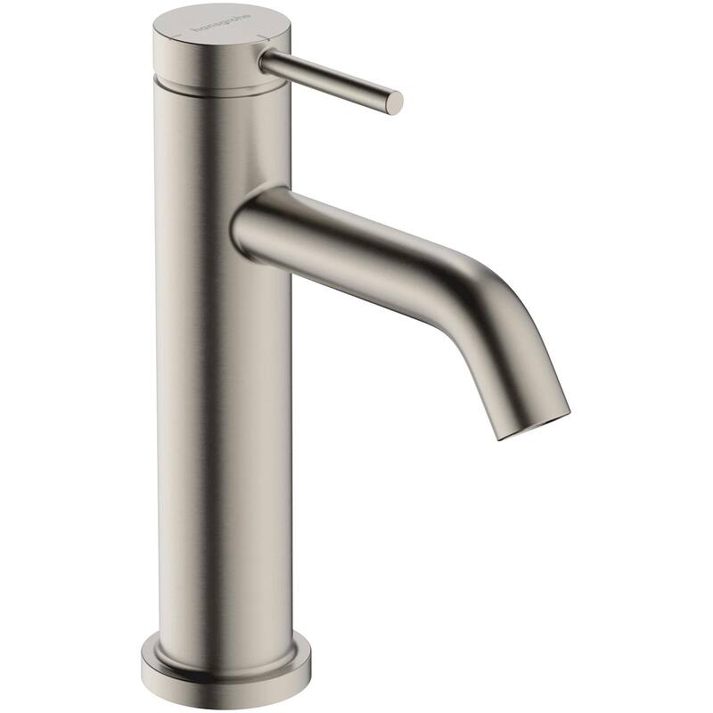 Hansgrohe 73314 Tecturis S 1.2 GPM Single Hole Bathroom Faucet with