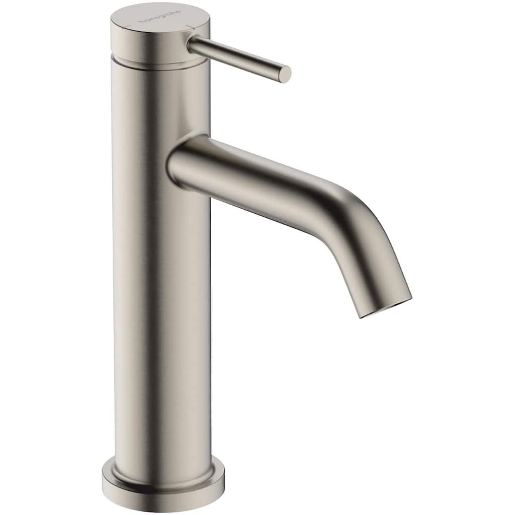 Hansgrohe 73314 Tecturis S 1.2 GPM Single Hole Bathroom Faucet with