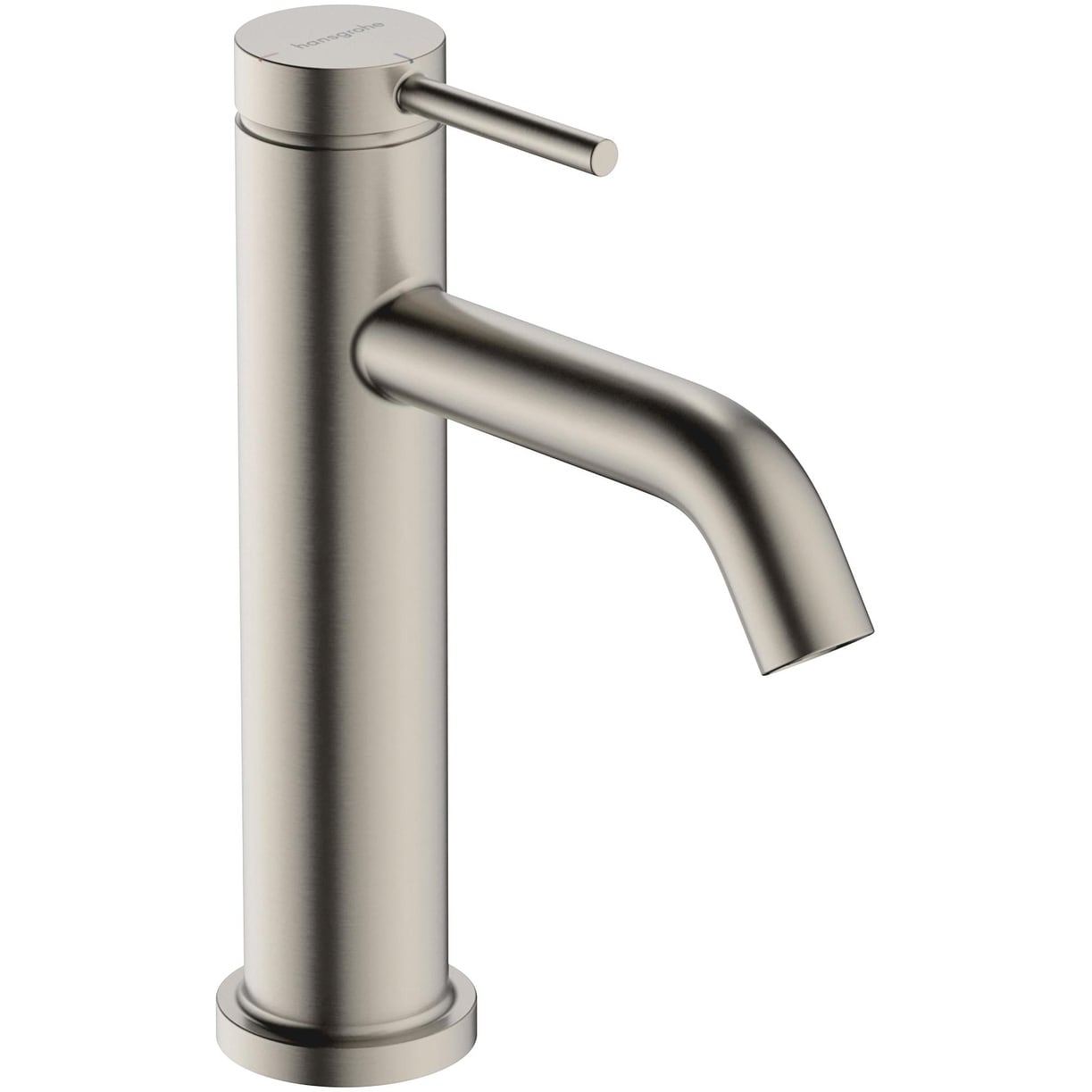 Hansgrohe 73314 Tecturis S 1.2 GPM Single Hole Bathroom Faucet with