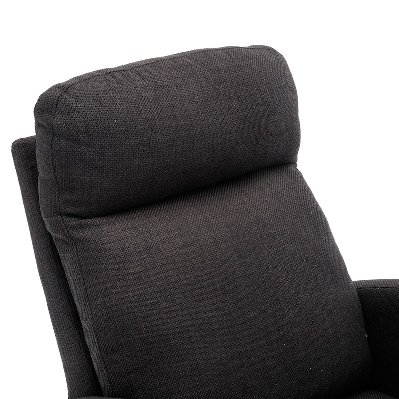 Living room Comfortable rocking chair living room chair