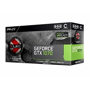 Shop Pny Geforce Gtx 1070 8Gb Xlr8 