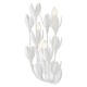 preview thumbnail 4 of 7, Hinkley Lighting 30010 Flora 3 Light 17" Tall Wall Sconce