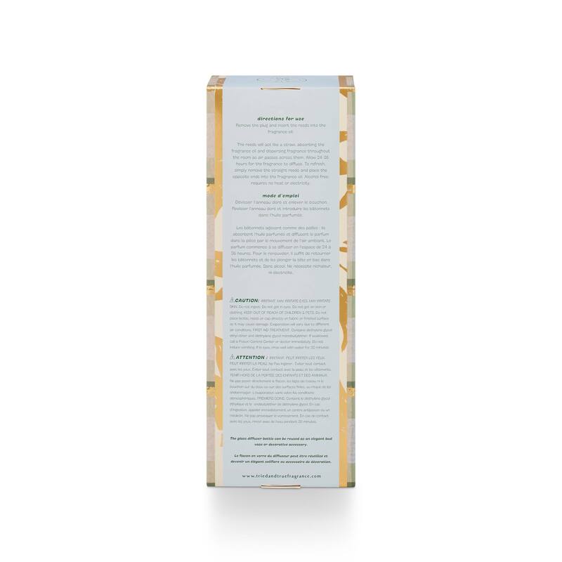 Tried & True Holiday Vanilla Spruce Aromatic Diffuser
