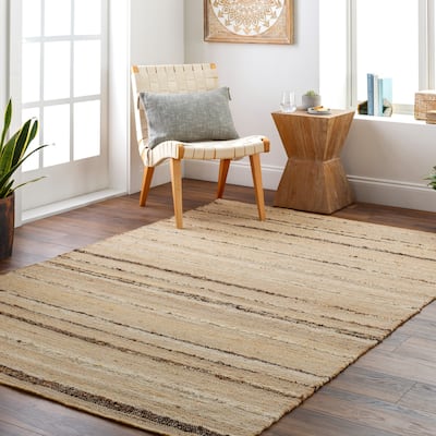 Liliana Nautical & Coastal Area Rug