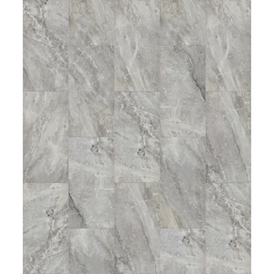 COREtec VV872-12254 CT Plus Tile 12" x 24" Vinyl Flooring with 20mil