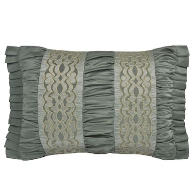 J. Queen New York Santino Boudoir Decorative Throw Pillow