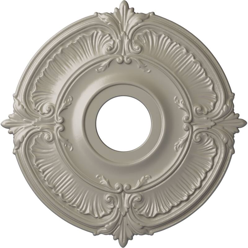 18"OD x 4"ID x 5/8"P Attica Ceiling Medallion