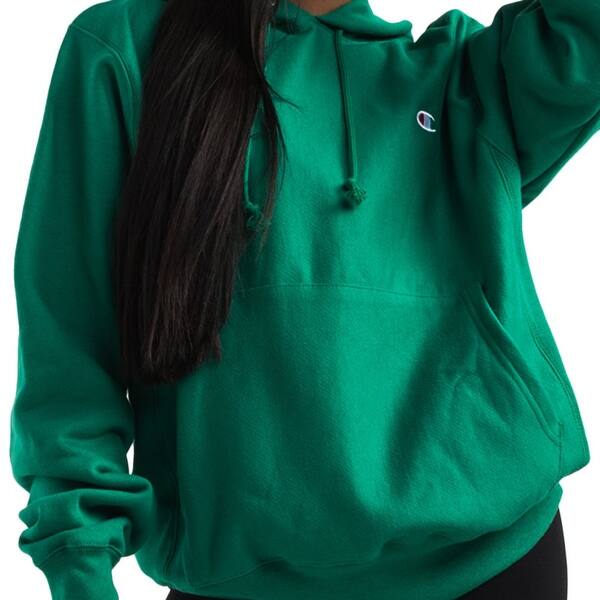 Shop Champion Unisex Reverse Weave Small C Logo Pullover Hoodie Sweatshirt Overstock 22822832