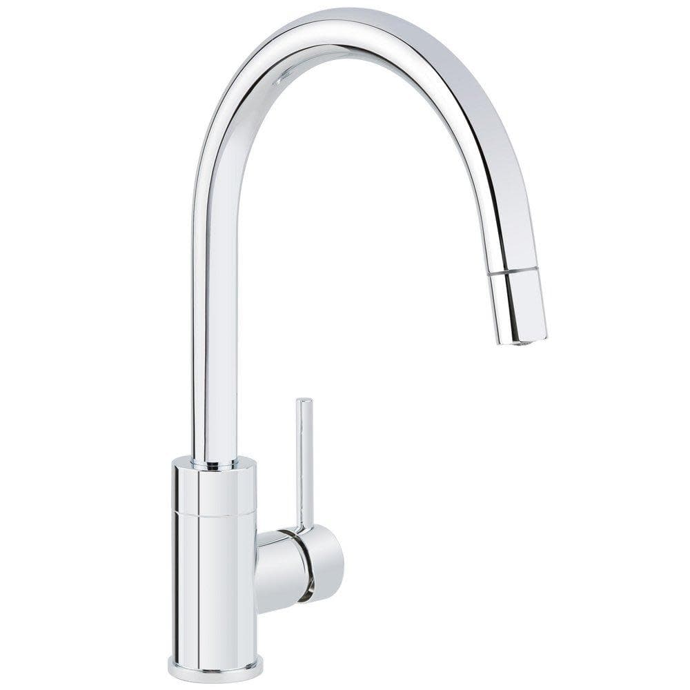 Miseno MNO003L Mia 1.8 GPM Single Hole Pull Down Kitchen Faucet