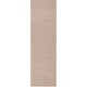 preview thumbnail 57 of 76, Livabliss Mystique Casual Area Rug Taupe - Runner - 2' 6" x 8'