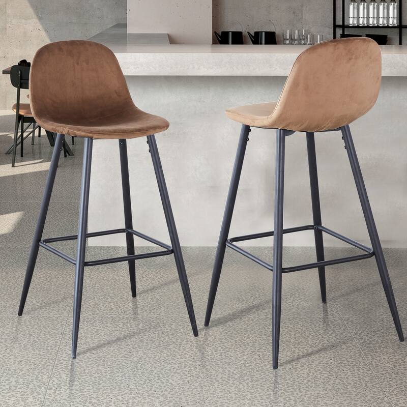 Bar Stools Set Of 2