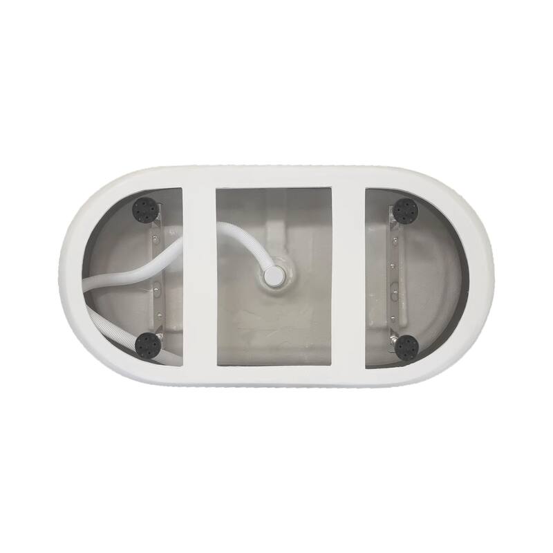 Orson Bathtub in Glossy White