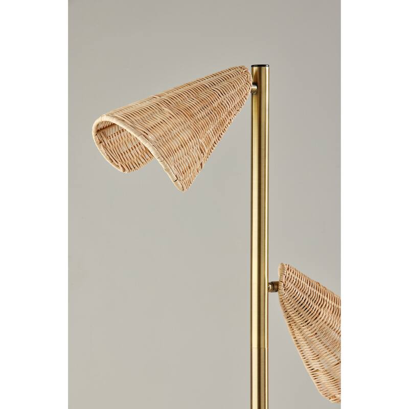 Cove Tree Lamp