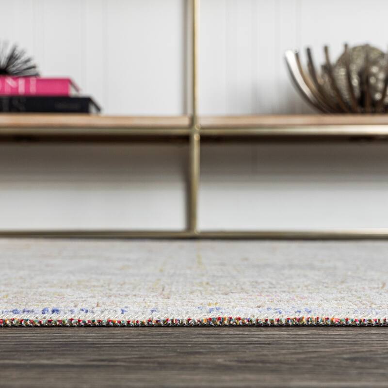 JONATHAN Y Khilana Modern Faded Peshawar Area Rug