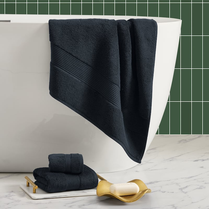 Ted Baker Solid 8-piece Towel Set