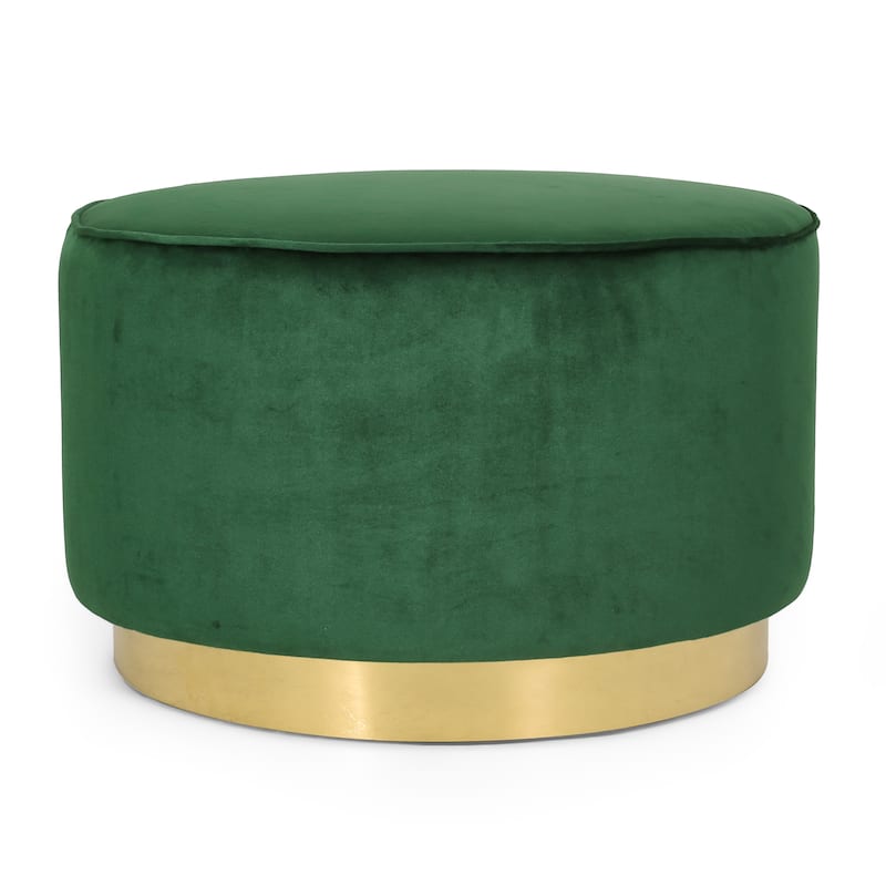 Swivel Ottoman