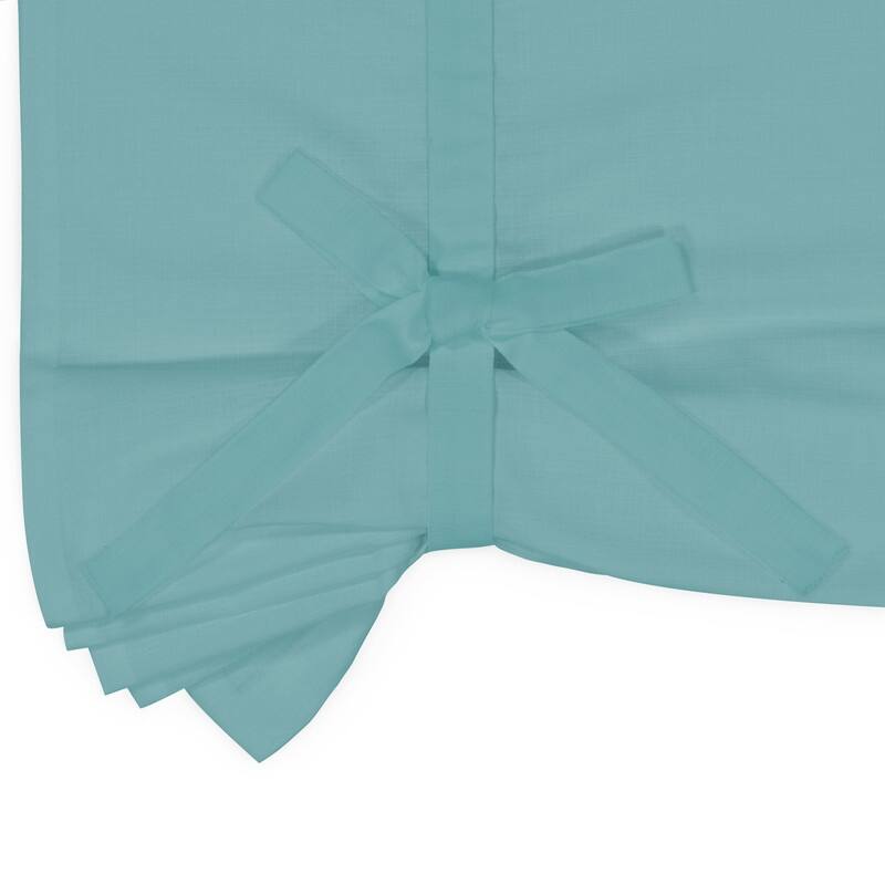 Kingsbury Tie Up Shade - 42x63