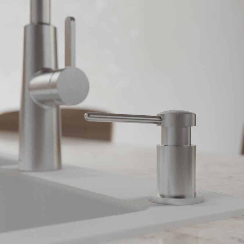 Karran SD55 Kitchen Soap/Lotion Dispenser