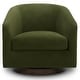 preview thumbnail 85 of 91, Liam Swivel Accent Chair