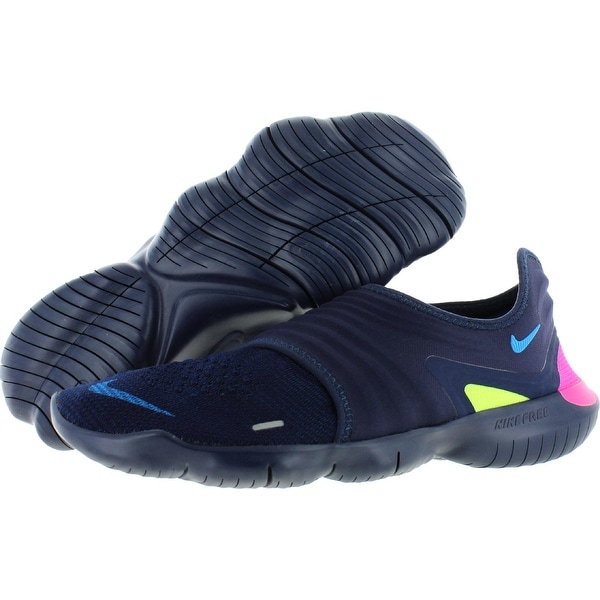 mens nike laceless shoes
