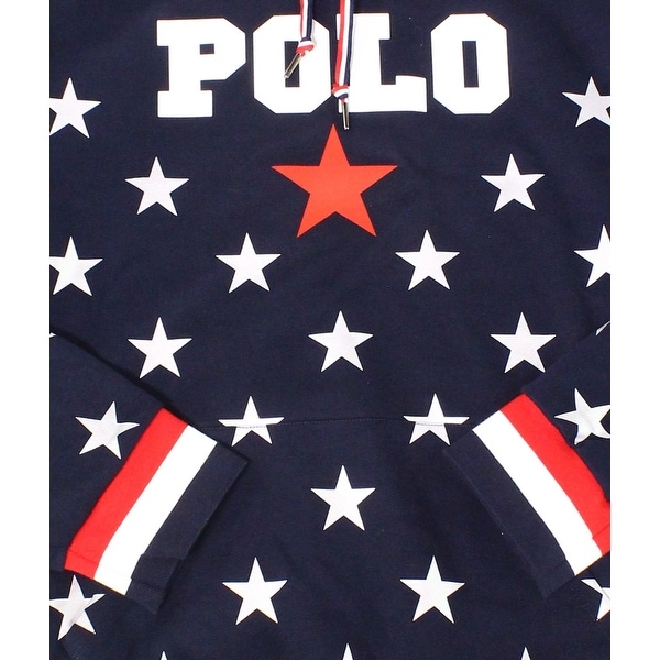 polo star hoodie