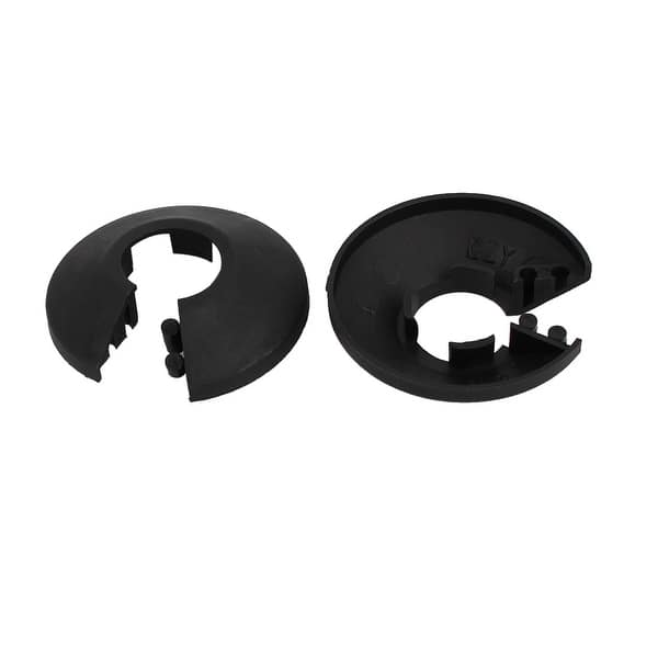 Shop 16mm Plastic Wall Flange Radiator Water Pipe Cover Collar