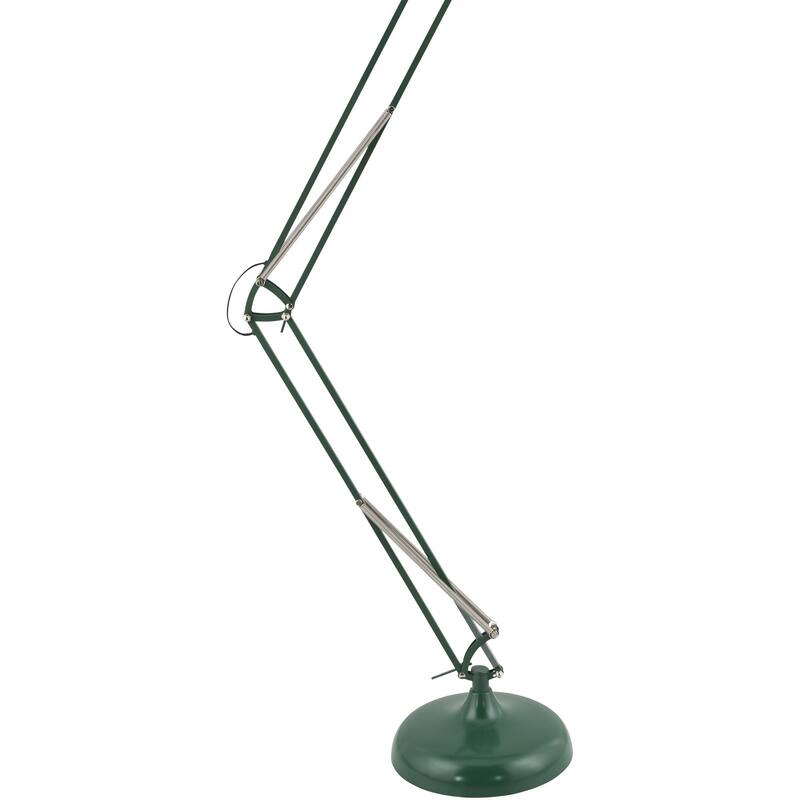 Livabliss Livigno Rustic Accent Floor Lamp - 70"H x 15"W x 35"D